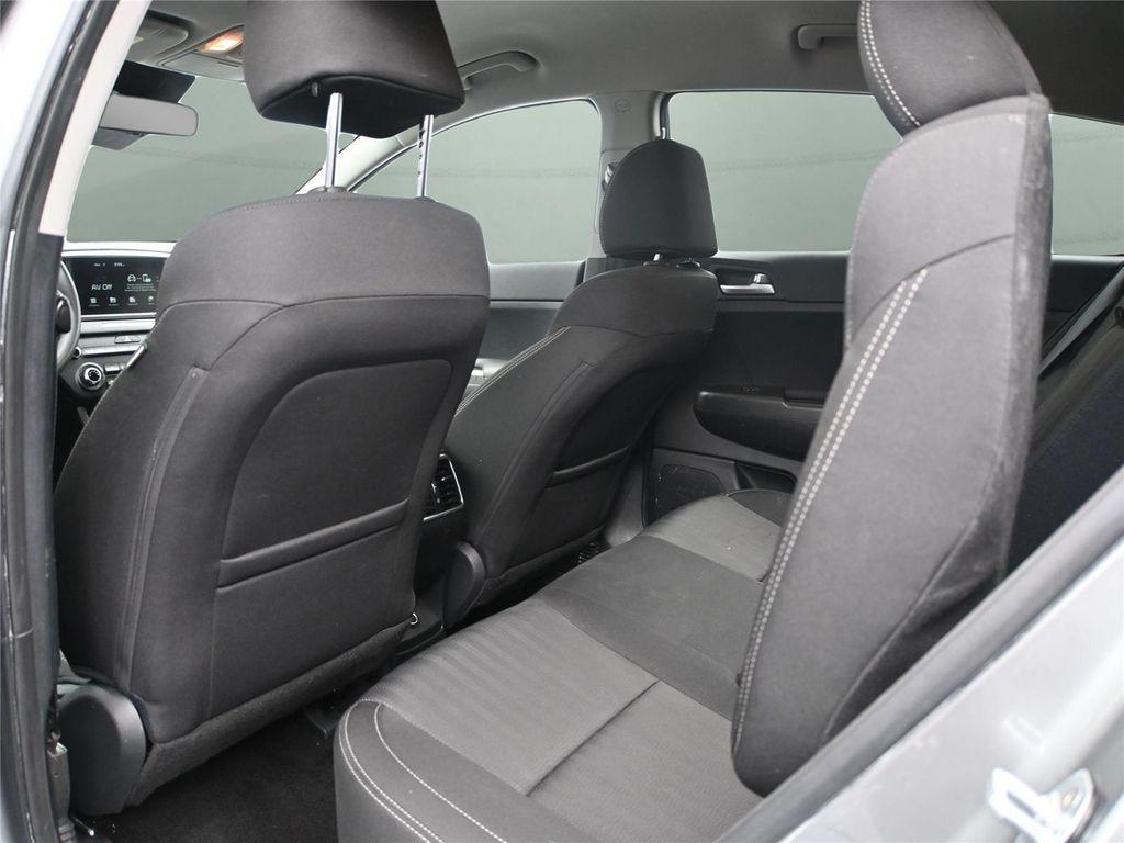 used 2020 Kia Sportage car, priced at $13,500