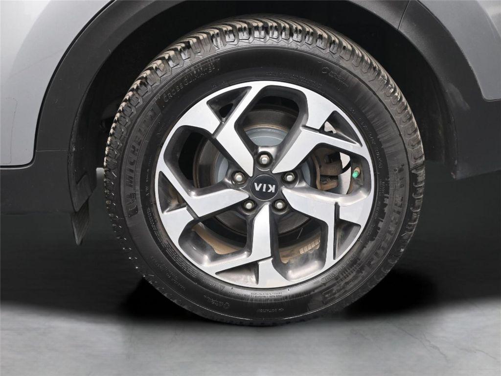 used 2020 Kia Sportage car, priced at $13,500