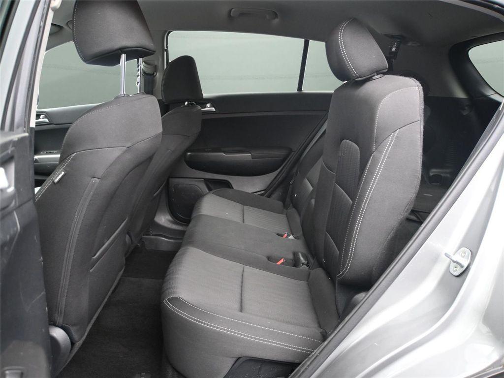 used 2020 Kia Sportage car, priced at $13,500