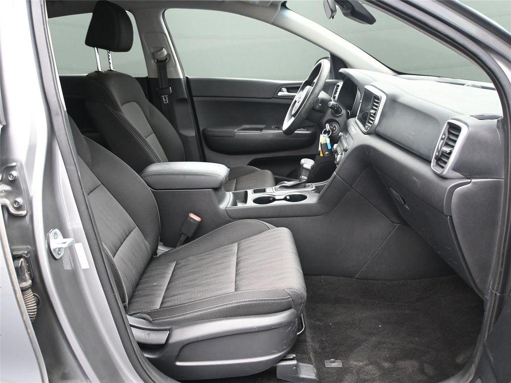 used 2020 Kia Sportage car, priced at $13,500
