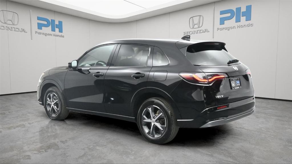 used 2025 Honda HR-V car, priced at $29,200