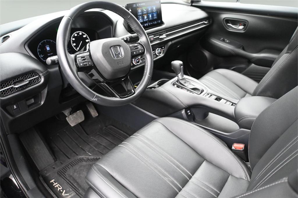 used 2025 Honda HR-V car, priced at $29,200