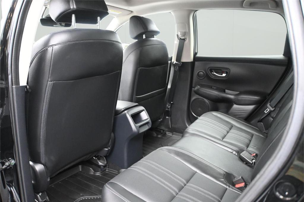 used 2025 Honda HR-V car, priced at $29,200