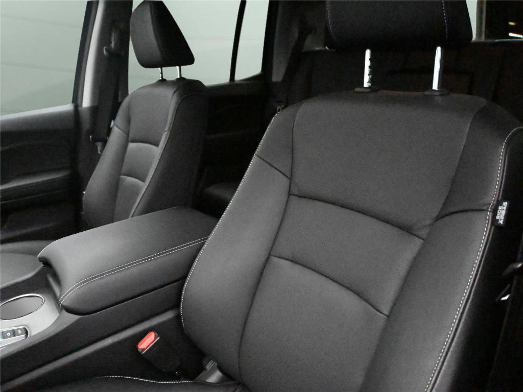 used 2026 Honda Ridgeline car, priced at $39,750