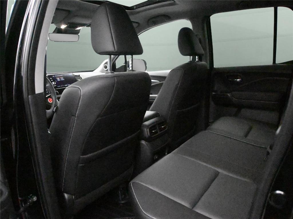 used 2026 Honda Ridgeline car, priced at $39,750