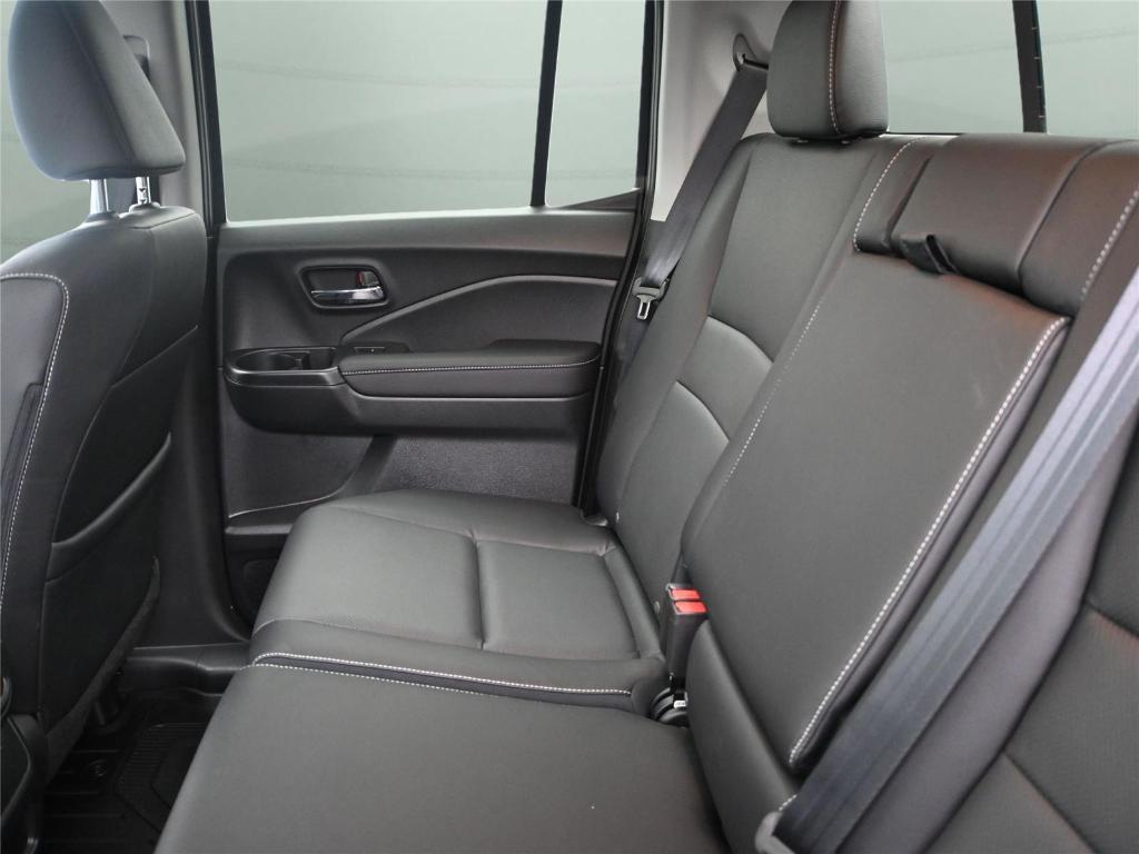 used 2026 Honda Ridgeline car, priced at $39,750