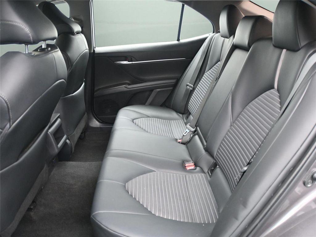 used 2023 Toyota Camry car, priced at $18,700