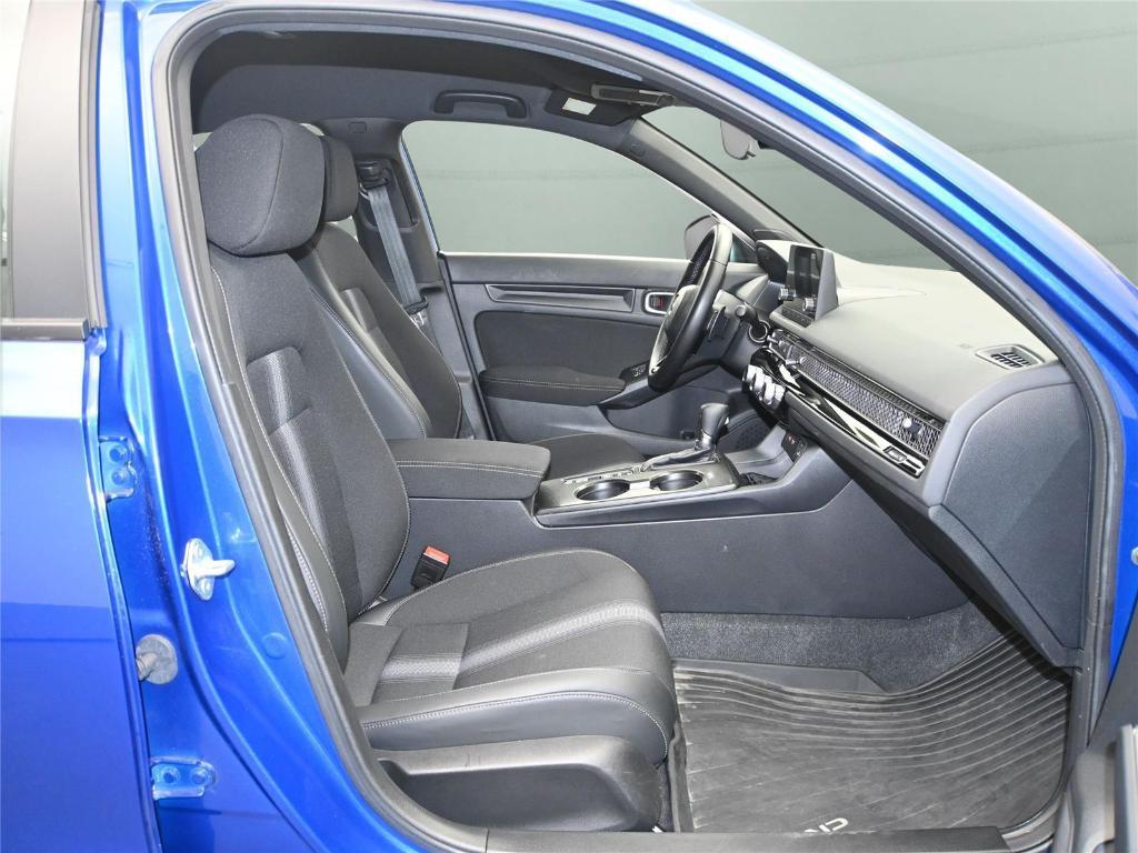 used 2023 Honda Civic car, priced at $21,200