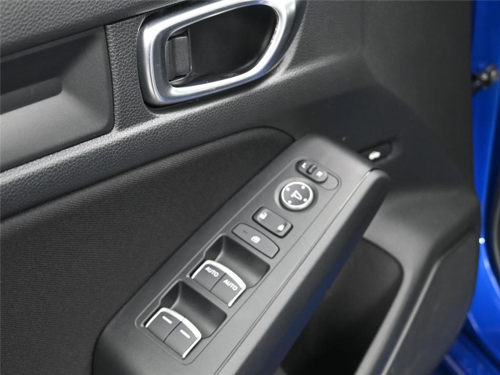 used 2023 Honda Civic car, priced at $21,200