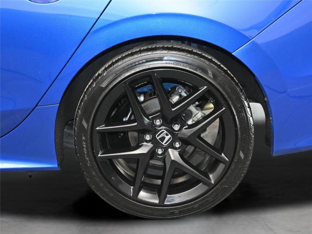 used 2023 Honda Civic car, priced at $21,200