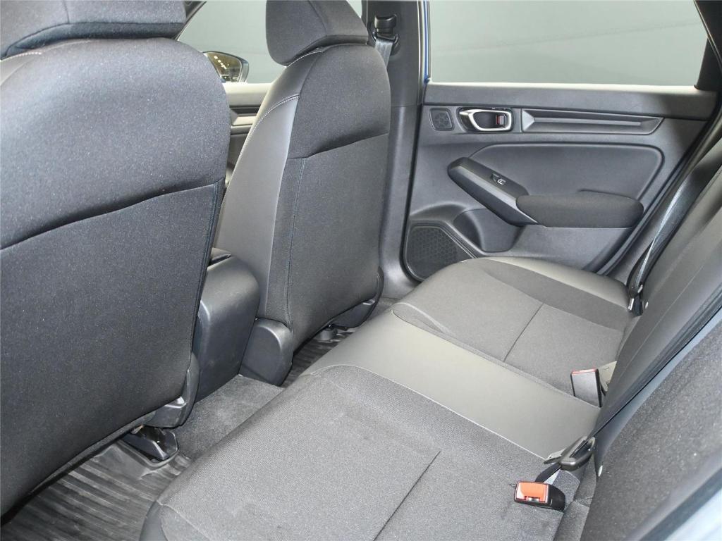 used 2023 Honda Civic car, priced at $21,200