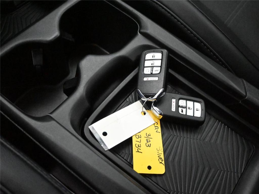 used 2018 Honda CR-V car, priced at $20,500