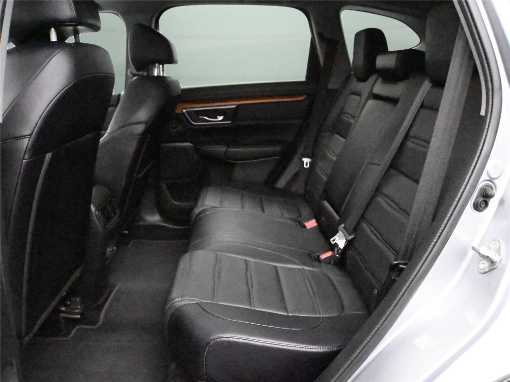 used 2018 Honda CR-V car, priced at $20,500