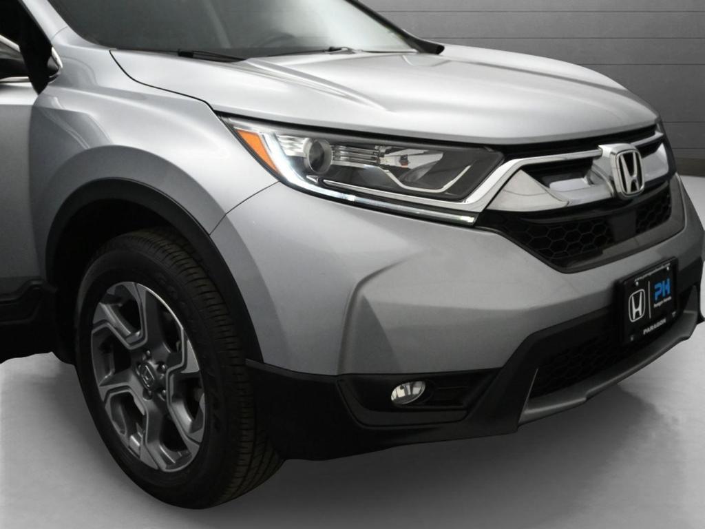 used 2018 Honda CR-V car, priced at $20,500