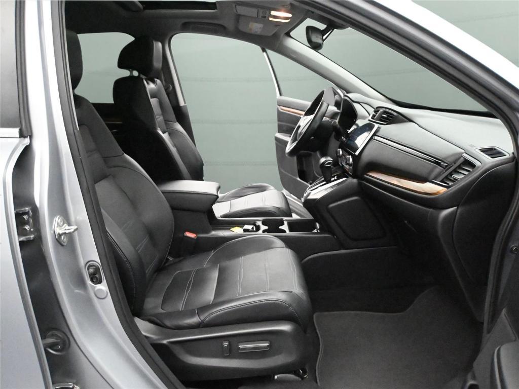 used 2018 Honda CR-V car, priced at $20,500