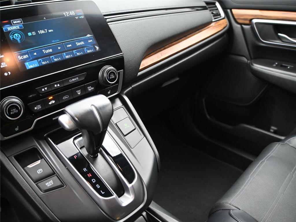 used 2018 Honda CR-V car, priced at $20,500