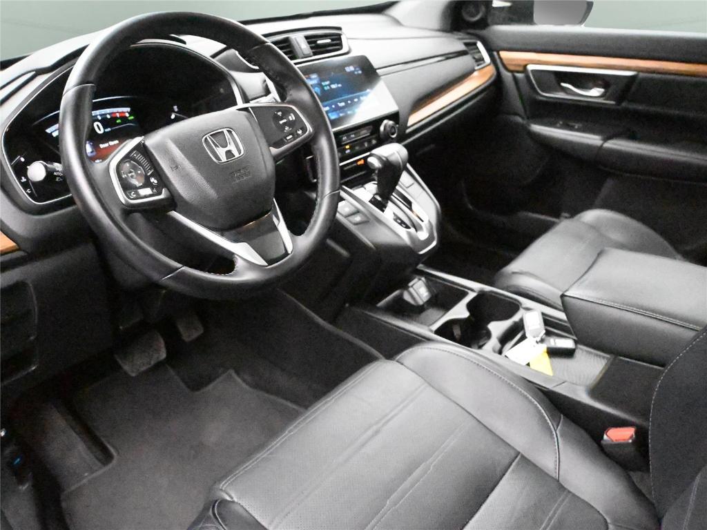used 2018 Honda CR-V car, priced at $20,500