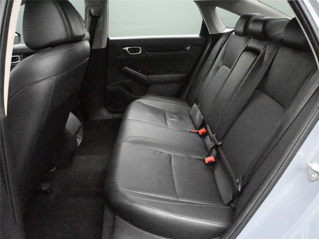 used 2023 Honda Civic car, priced at $25,000