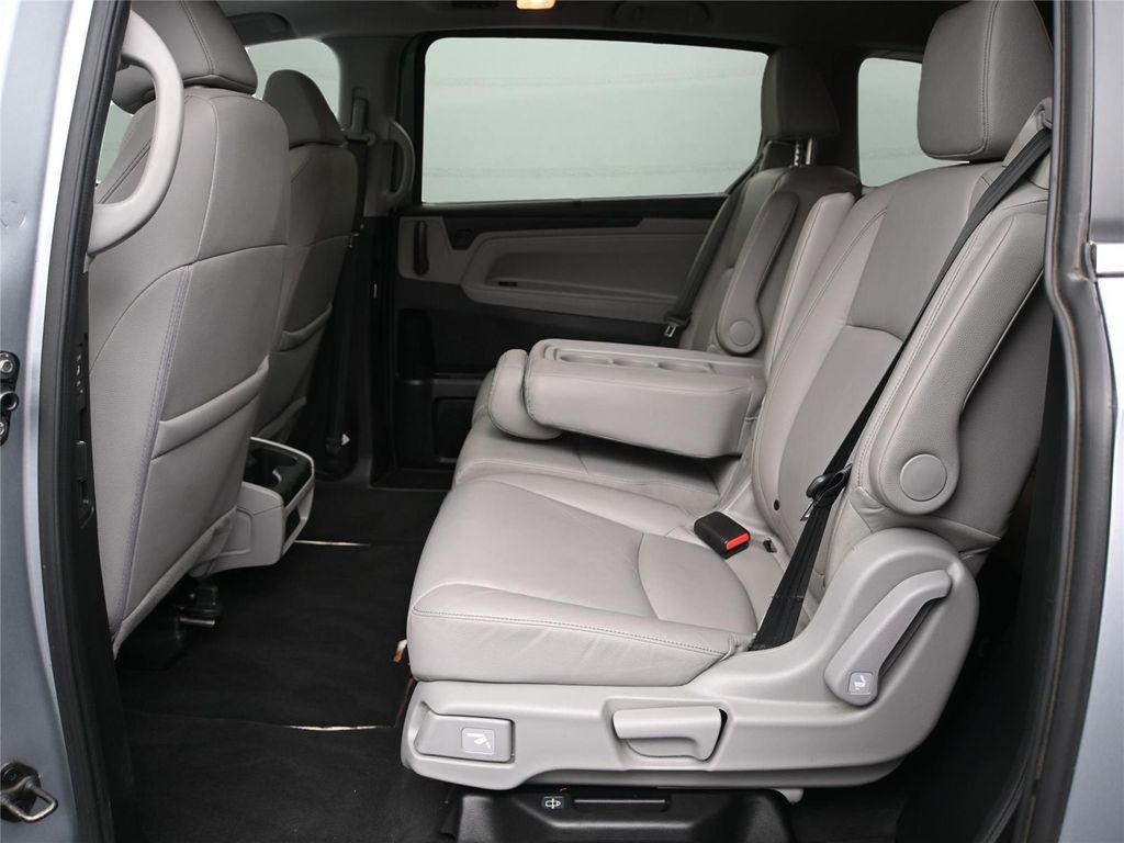 used 2024 Honda Odyssey car, priced at $34,200