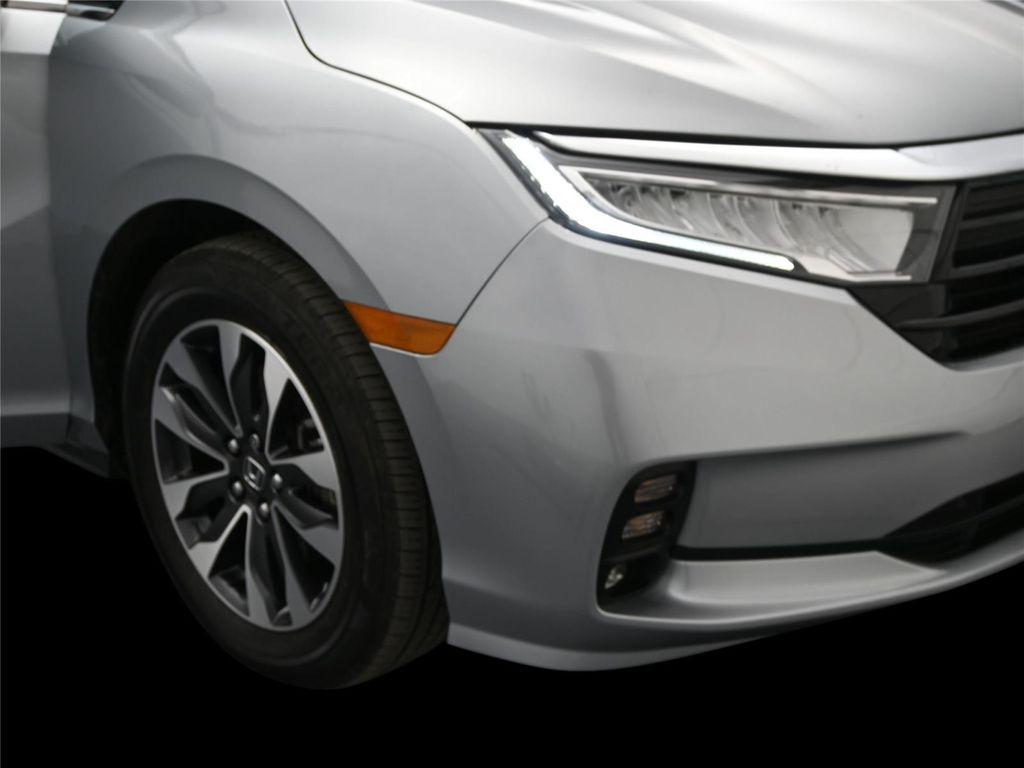 used 2024 Honda Odyssey car, priced at $34,200