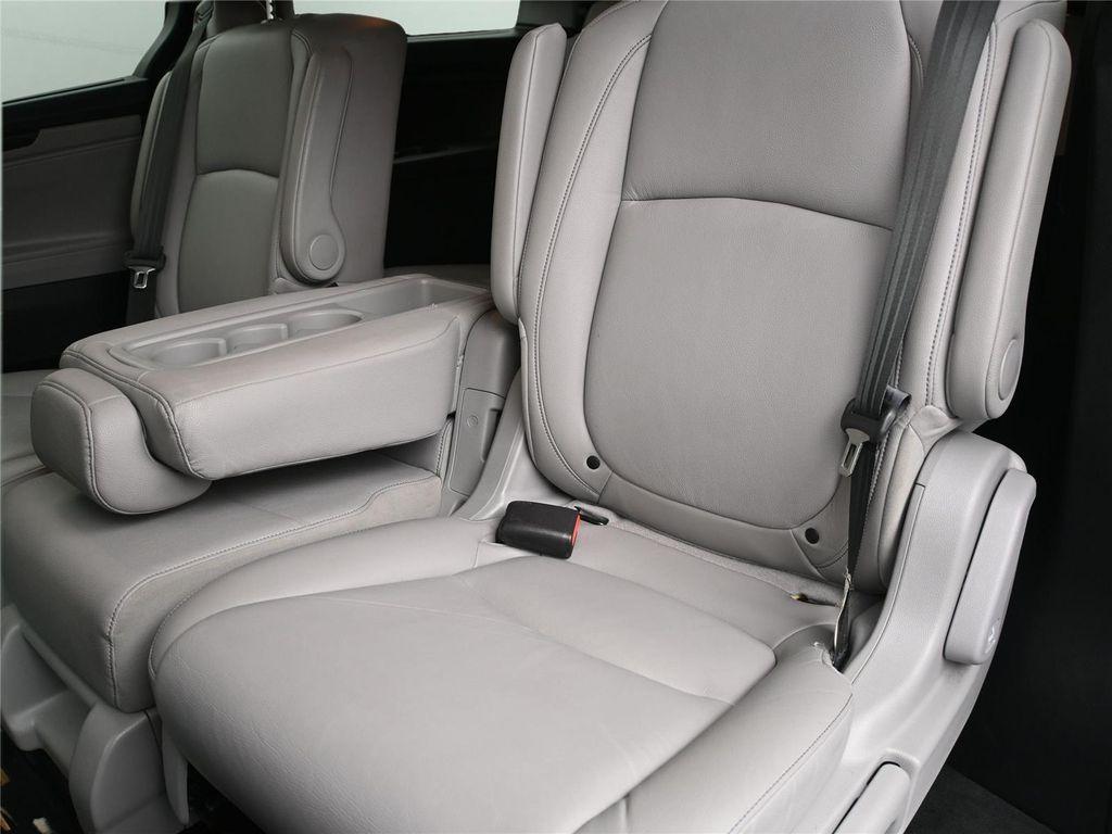 used 2024 Honda Odyssey car, priced at $34,200