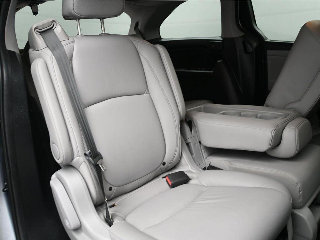 used 2024 Honda Odyssey car, priced at $34,200