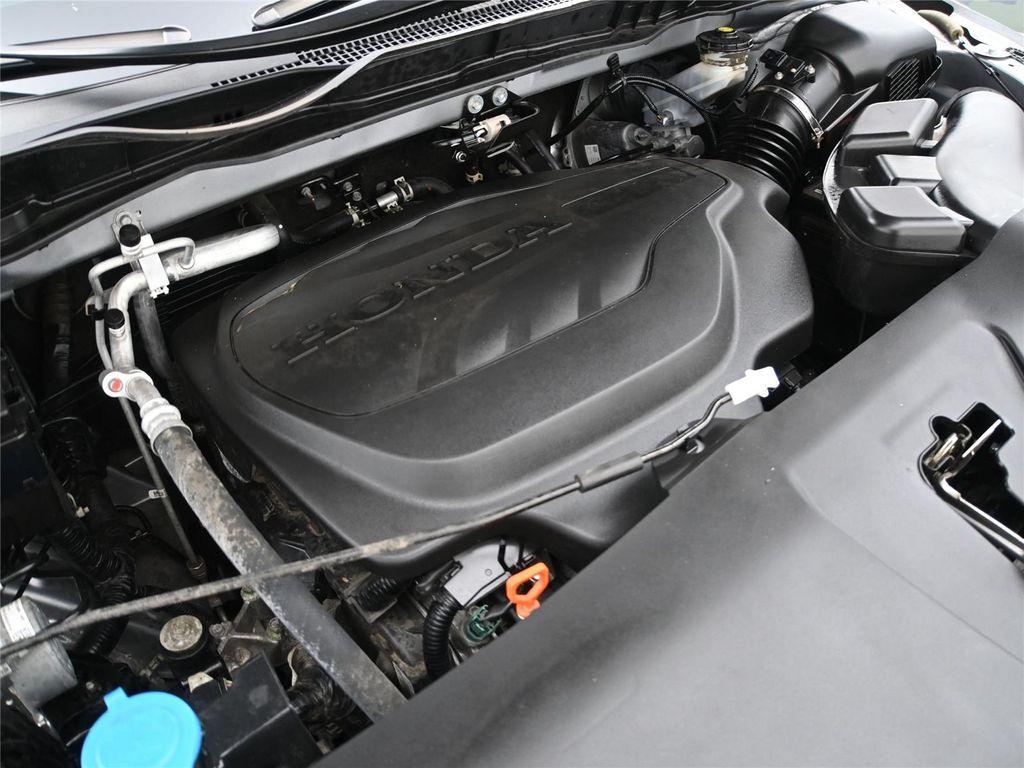 used 2024 Honda Odyssey car, priced at $34,200