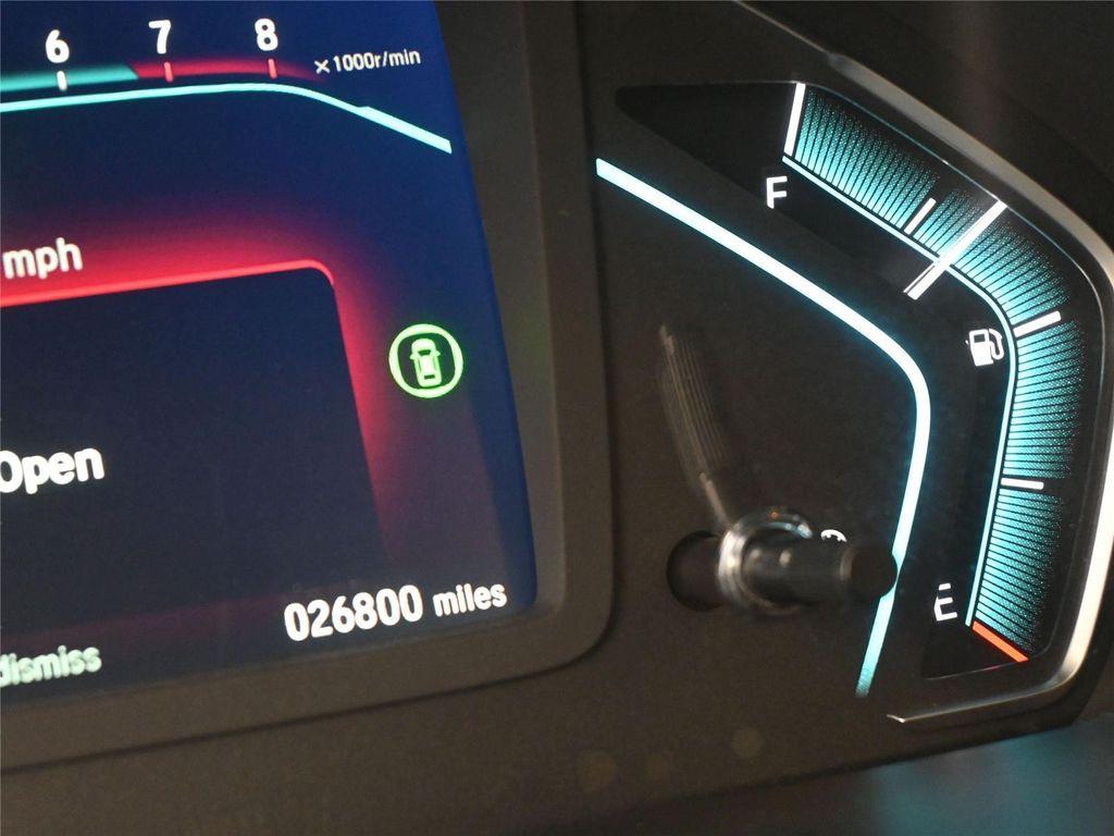 used 2024 Honda Odyssey car, priced at $34,200