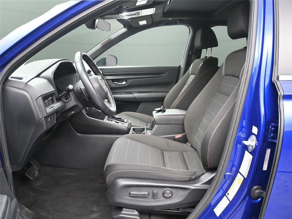 used 2024 Honda CR-V Hybrid car, priced at $28,250