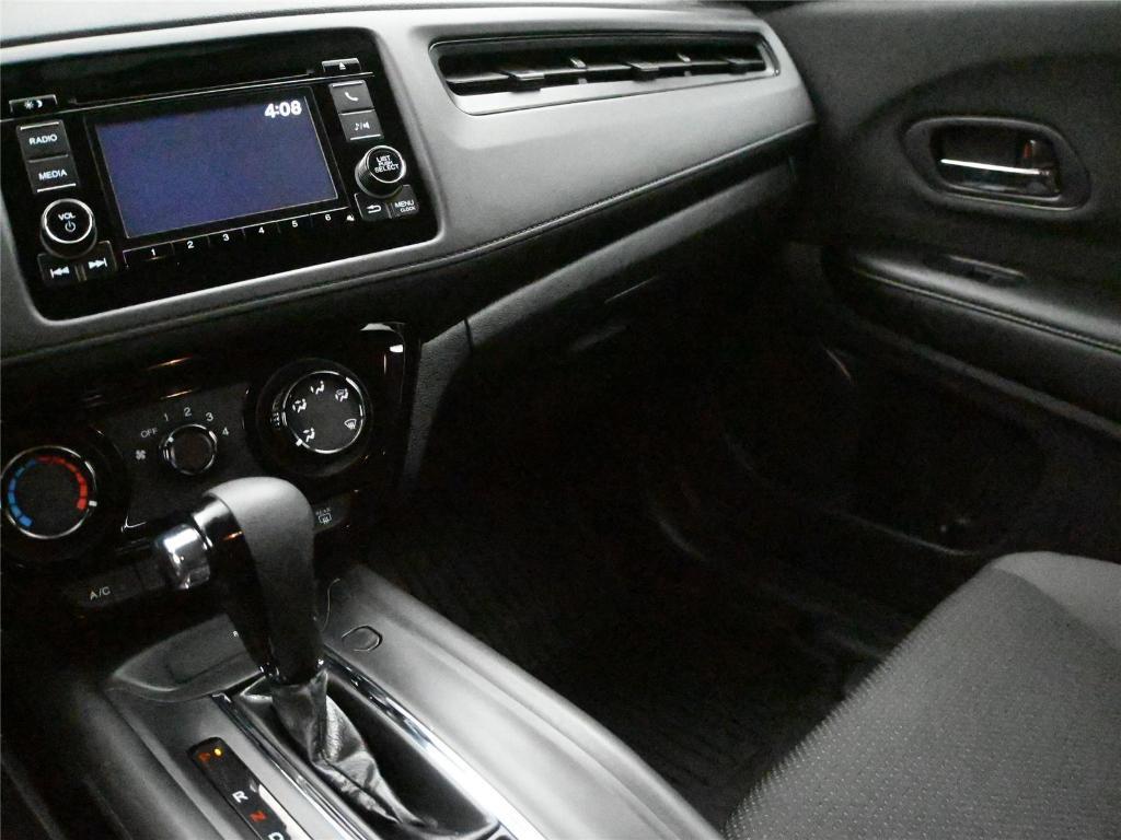 used 2022 Honda HR-V car, priced at $21,500