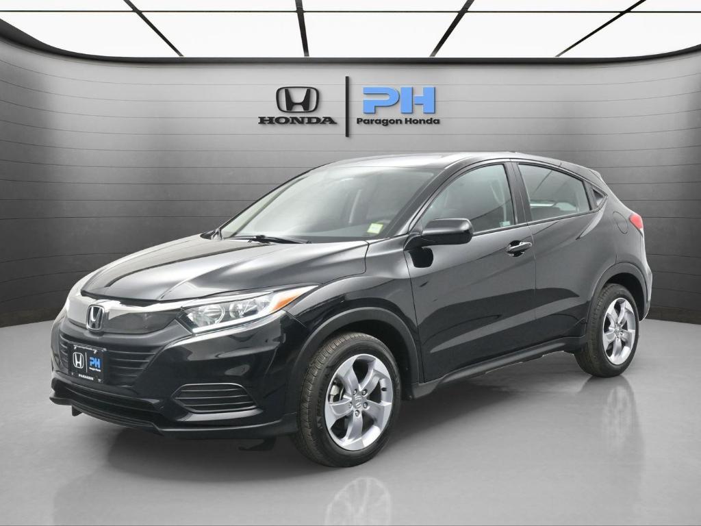 used 2022 Honda HR-V car, priced at $21,500