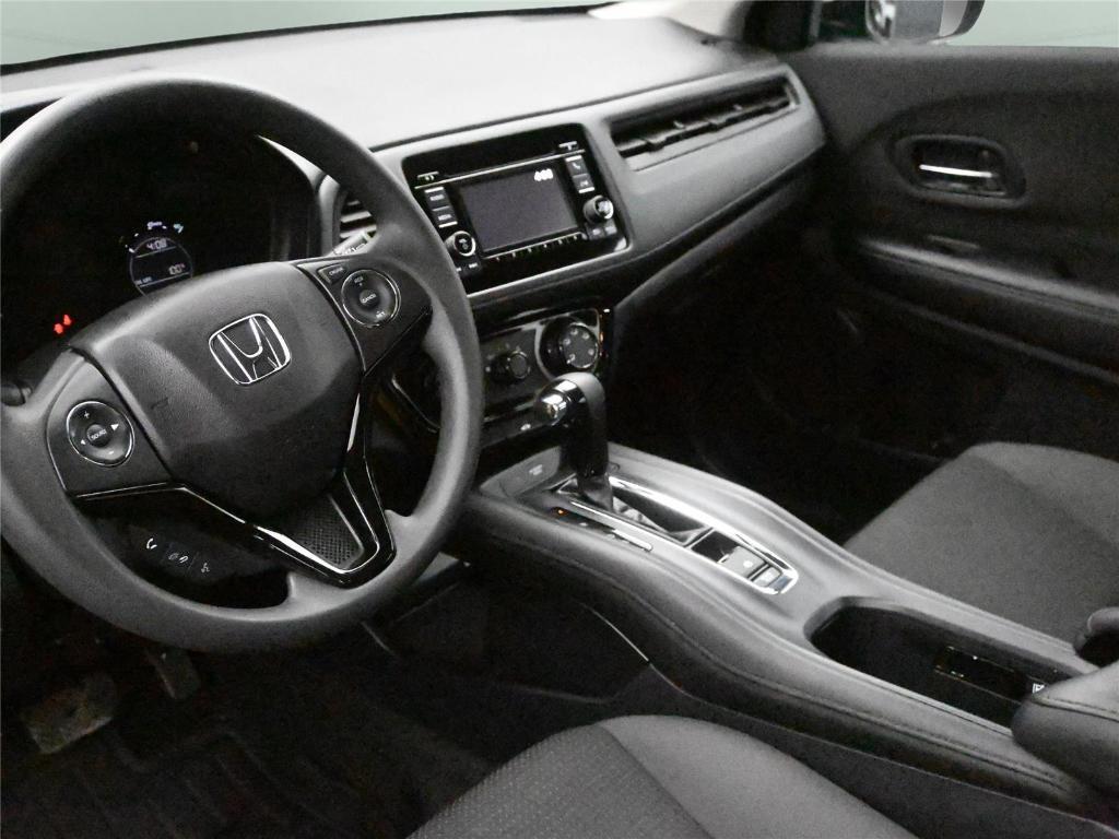 used 2022 Honda HR-V car, priced at $21,500