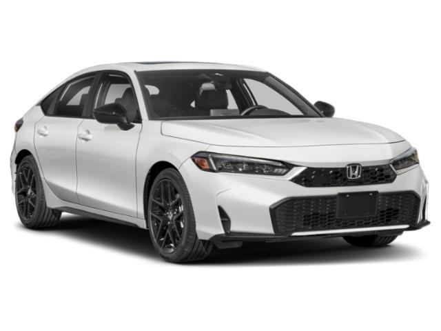 new 2026 Honda Civic Hybrid car