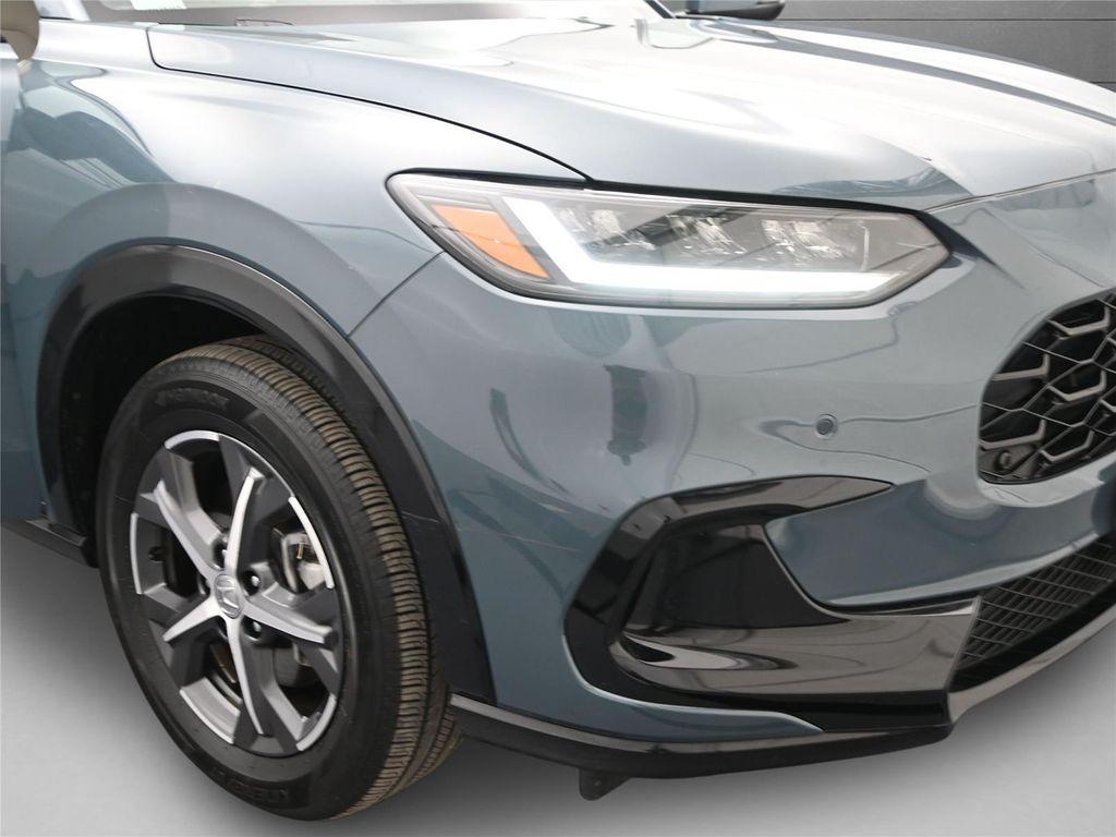 used 2024 Honda HR-V car, priced at $27,700