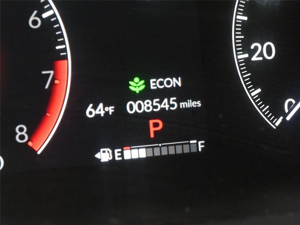 used 2024 Honda HR-V car, priced at $27,700