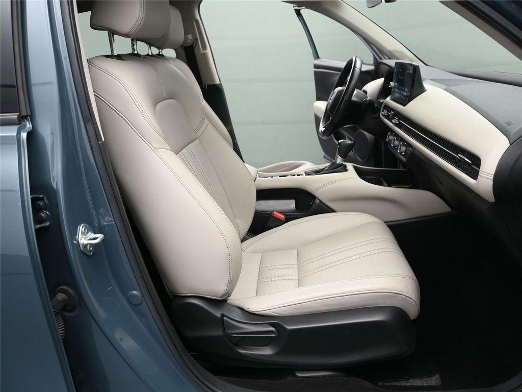 used 2024 Honda HR-V car, priced at $27,700