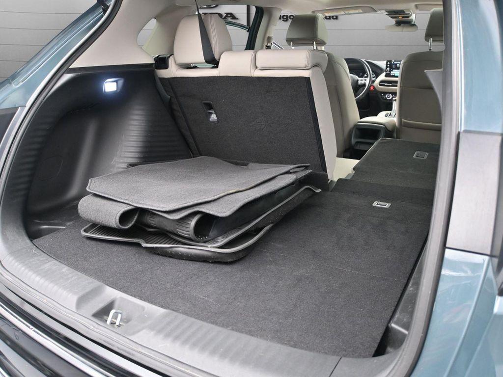 used 2024 Honda HR-V car, priced at $27,700