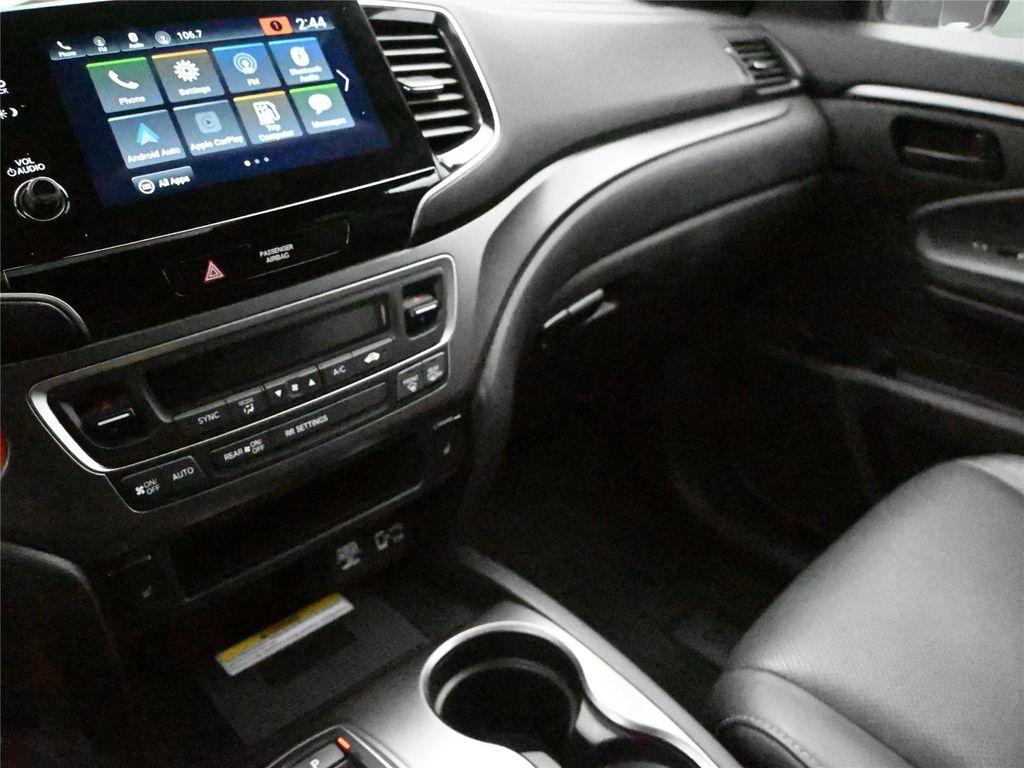 used 2023 Honda Passport car, priced at $24,700