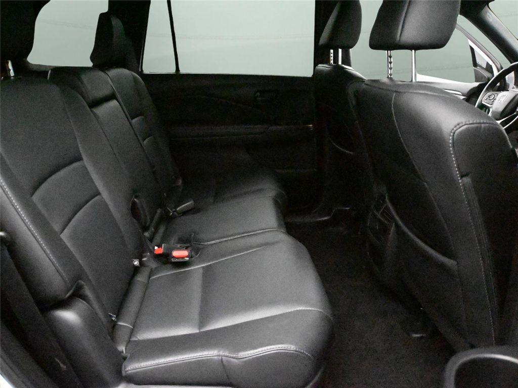 used 2023 Honda Passport car, priced at $24,700