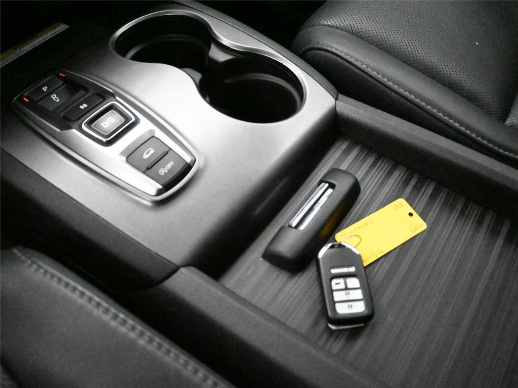 used 2023 Honda Passport car, priced at $24,700