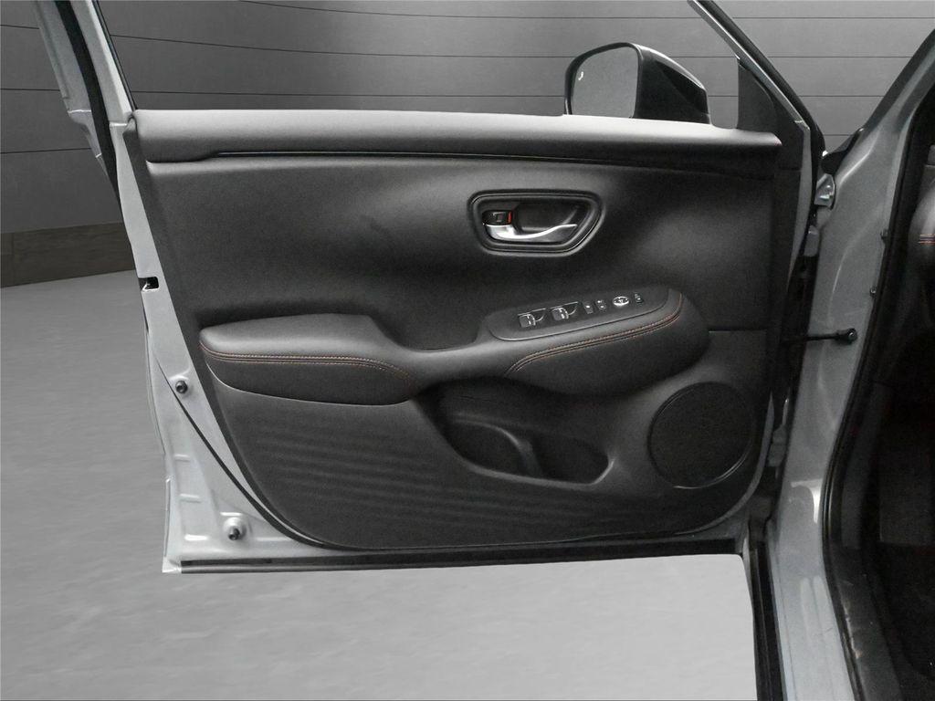 new 2025 Honda HR-V car, priced at $30,350