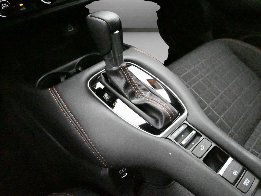 new 2025 Honda HR-V car, priced at $30,350