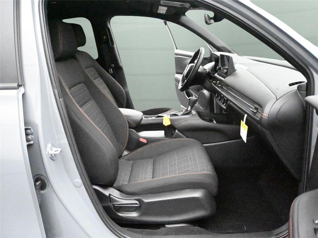 new 2025 Honda HR-V car, priced at $30,350
