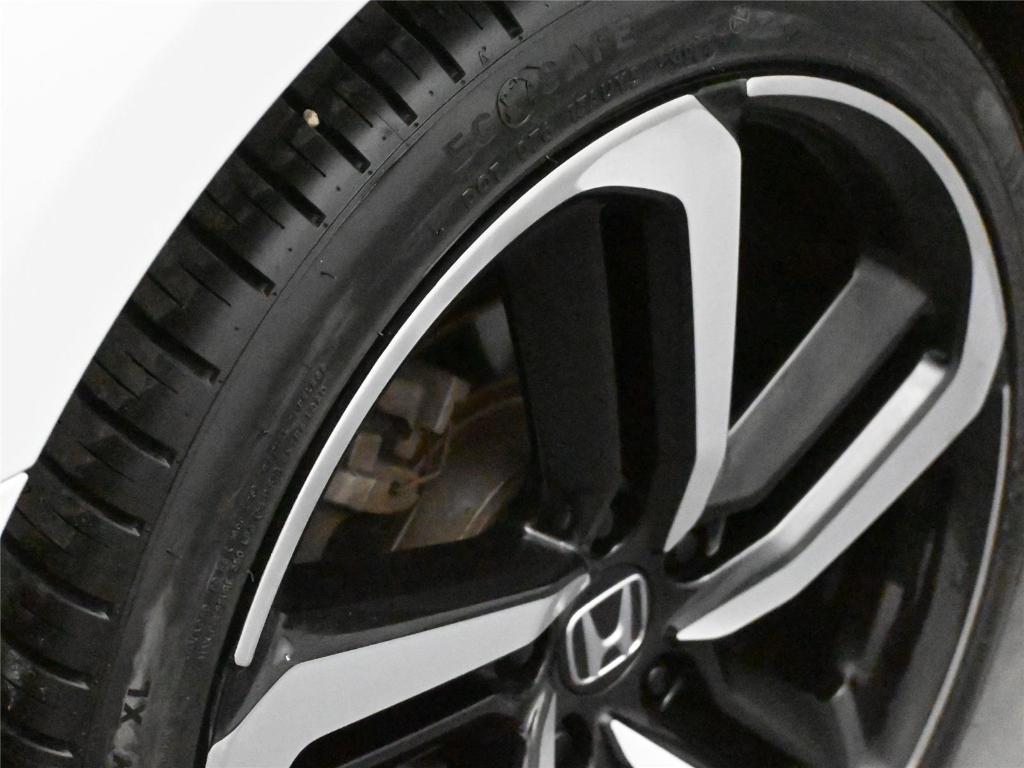 used 2022 Honda Accord car, priced at $24,000