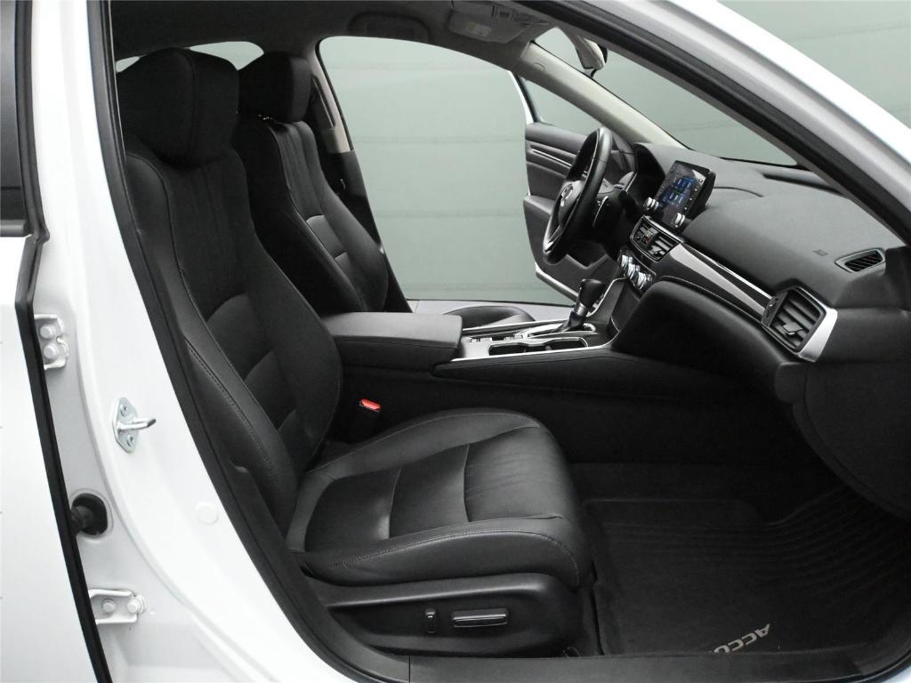 used 2022 Honda Accord car, priced at $24,000
