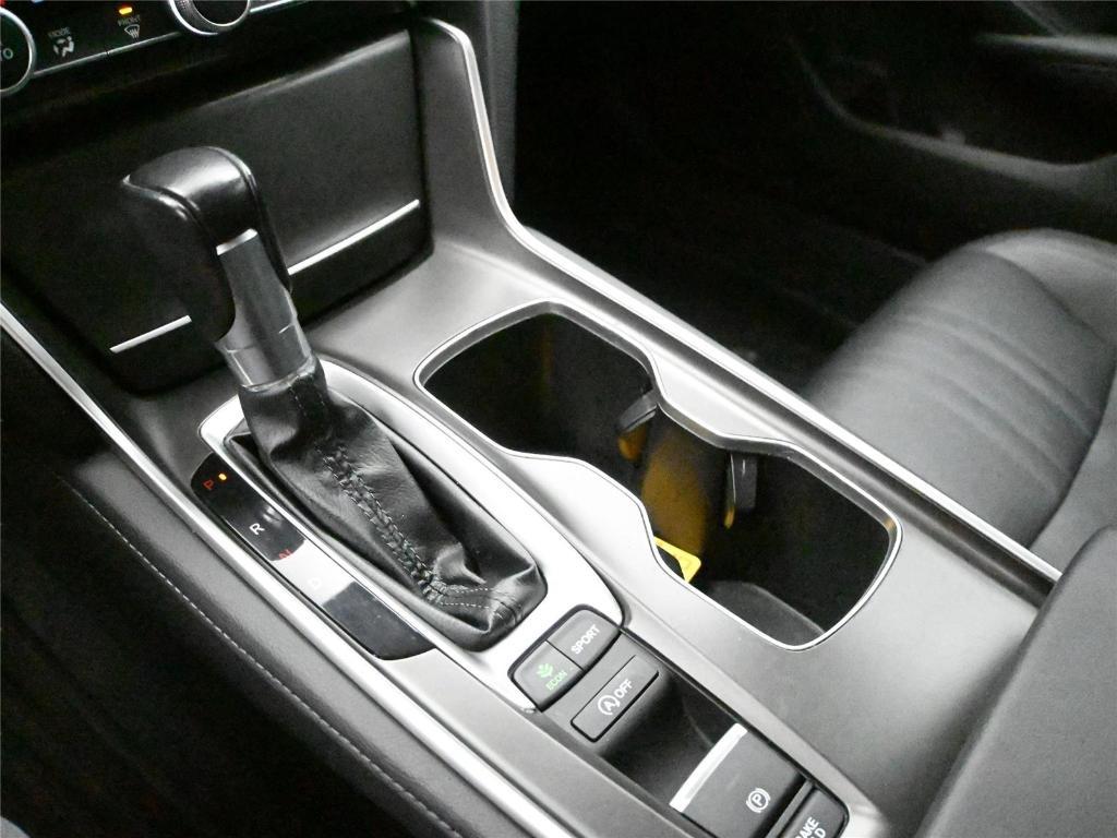 used 2022 Honda Accord car, priced at $24,000
