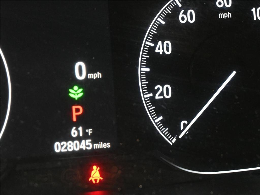 used 2022 Honda Accord car, priced at $24,000