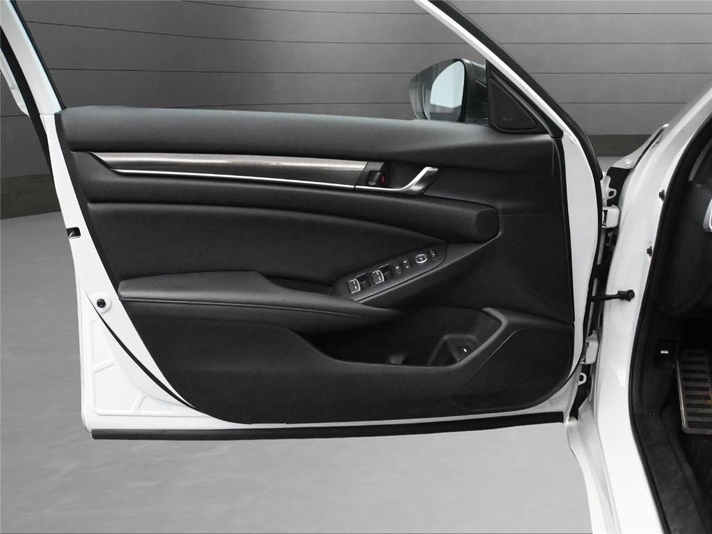 used 2022 Honda Accord car, priced at $24,000
