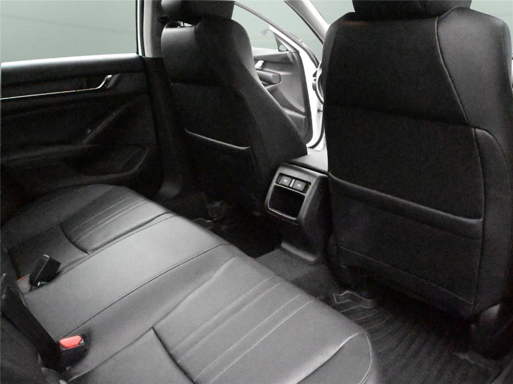 used 2022 Honda Accord car, priced at $24,000