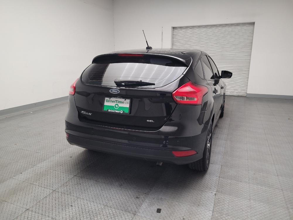 used 2018 Ford Focus car, priced at $16,295